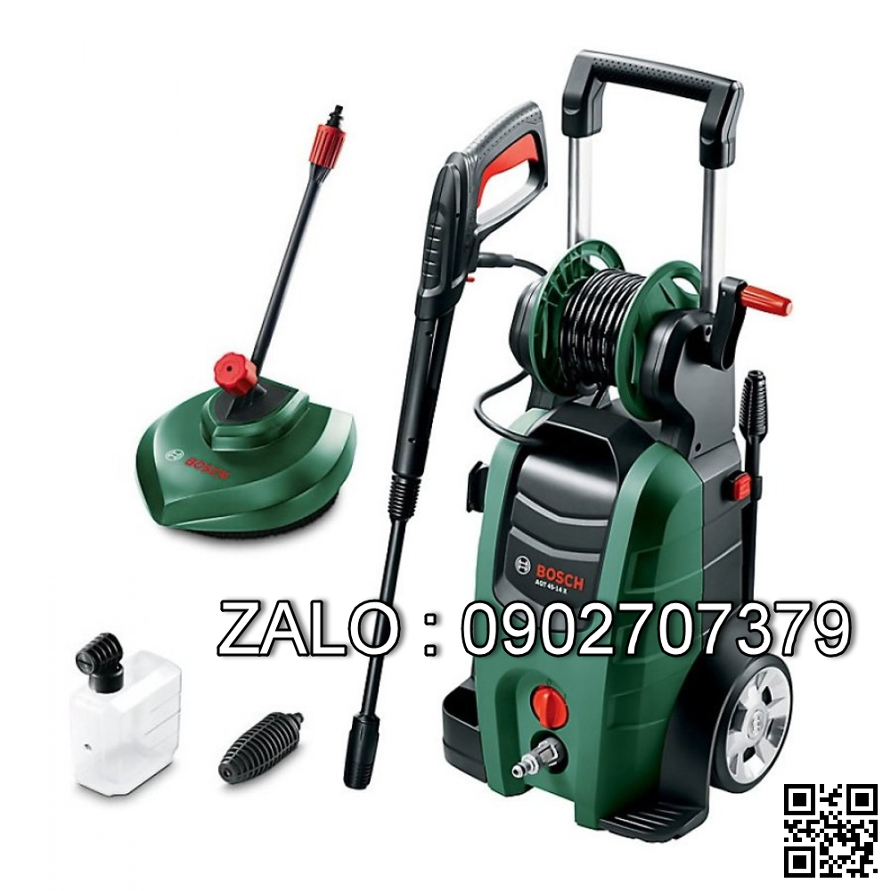 Máy phun rửa áp lực Bosch AQT 45-14X
