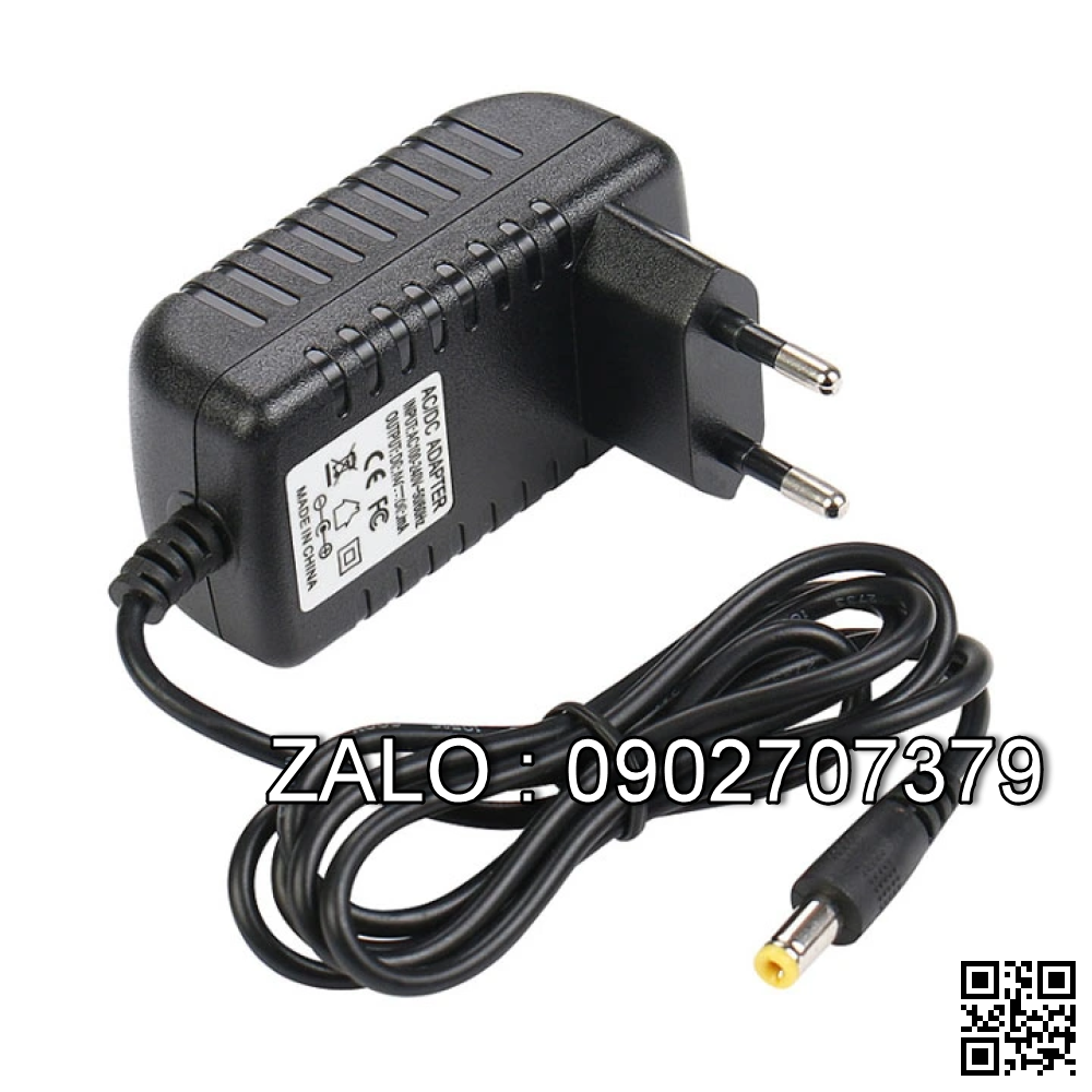 Adapter 12V/3A Zin Chuyên Camera
