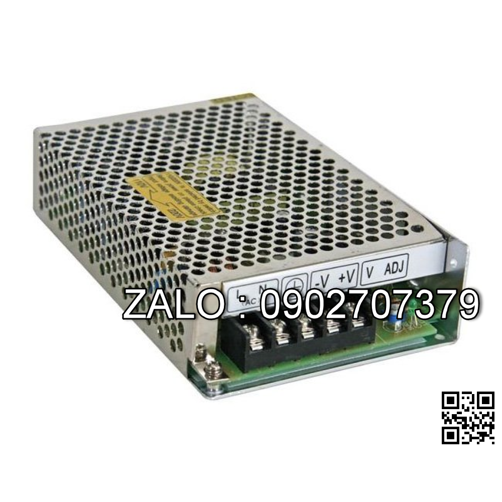 Nguồn Tổng 12V/15A Cho Camera
