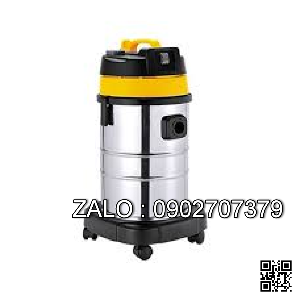 Máy hút bụi khô ẩm Koisu ZD98-3B-80L