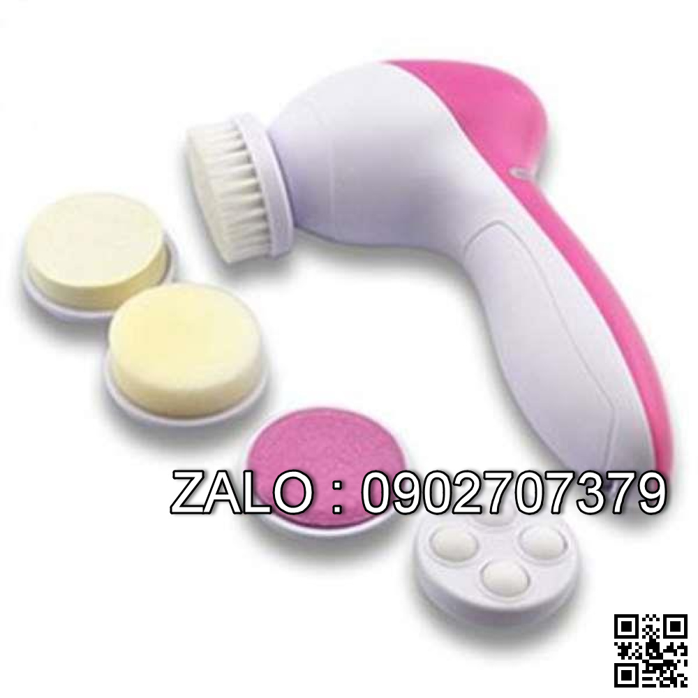 Máy Rửa Mặt 5 Đầu MY1301