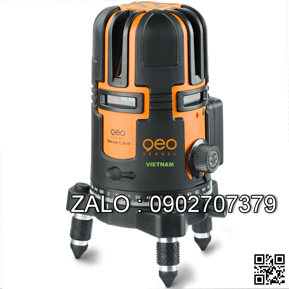 Máy đo cân bằng laser FL69 HP