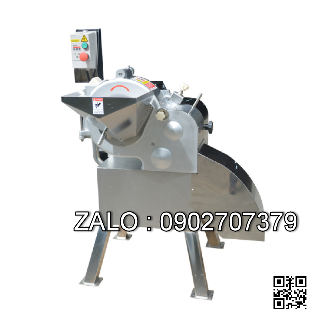 Máy thái rau củ cắt hạt lựu CD-800