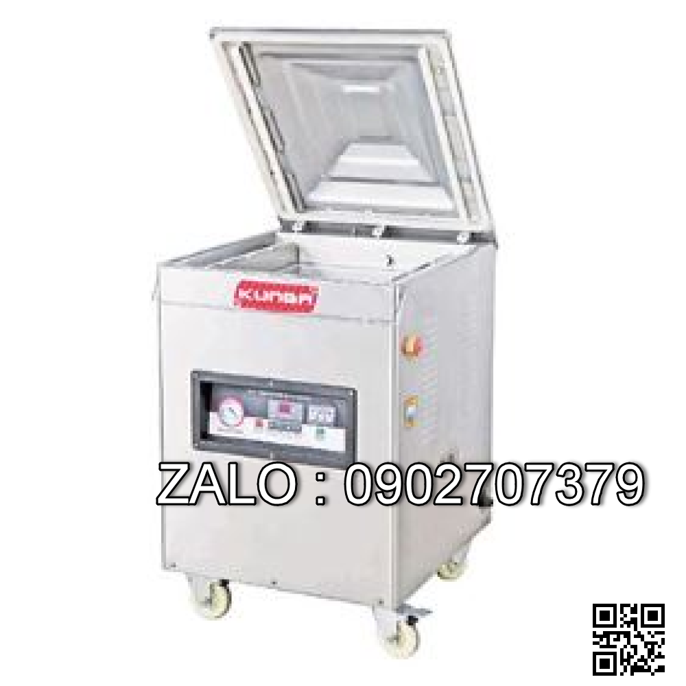 Máy hút chân không chè, thể tích lớn DZ-650L