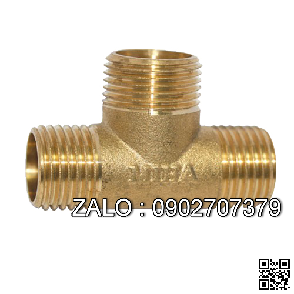 Tê thau giảm T RN 27/34