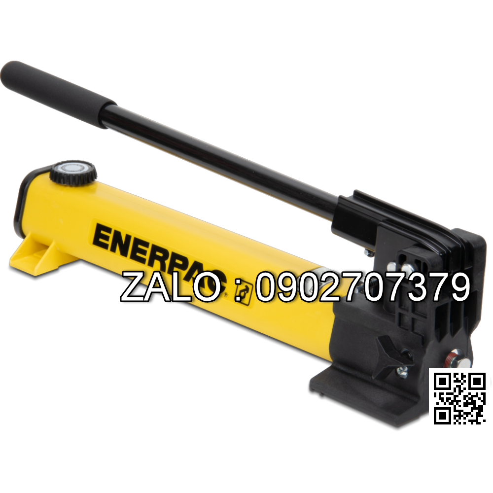 Bơm tay thủy lực ENERPAC P392ALSS 21 IN x 4-3/4'' x 7'' 2 Stage