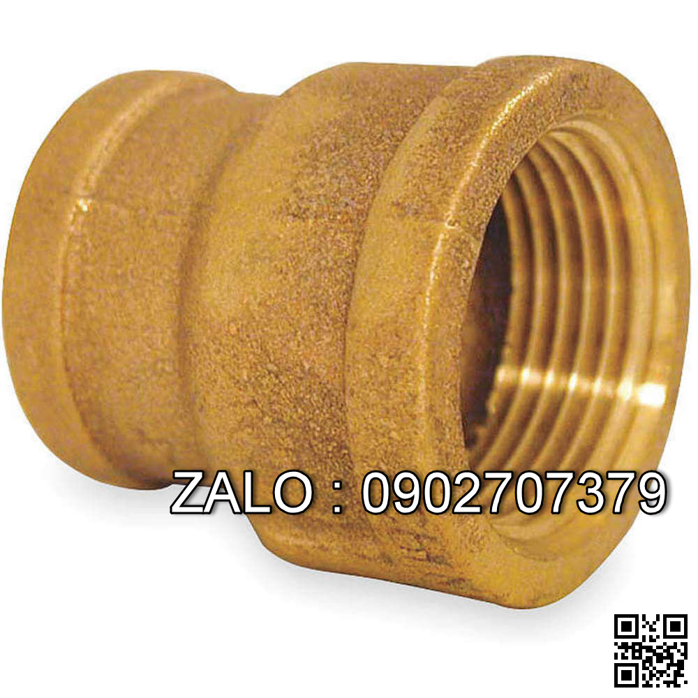 Nối thau giảm MS RT/RN 60/34