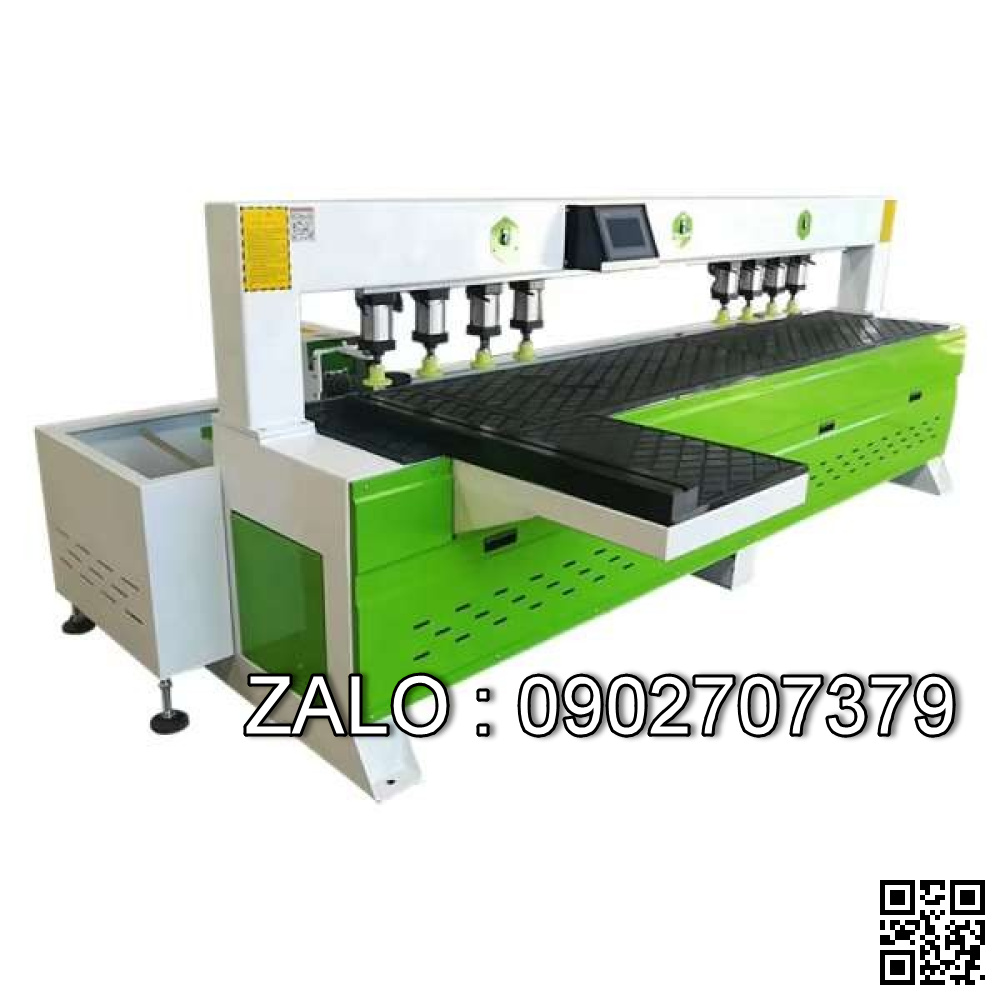 Máy cưa ván chính xác tự động CNC GSNR-2400CNC