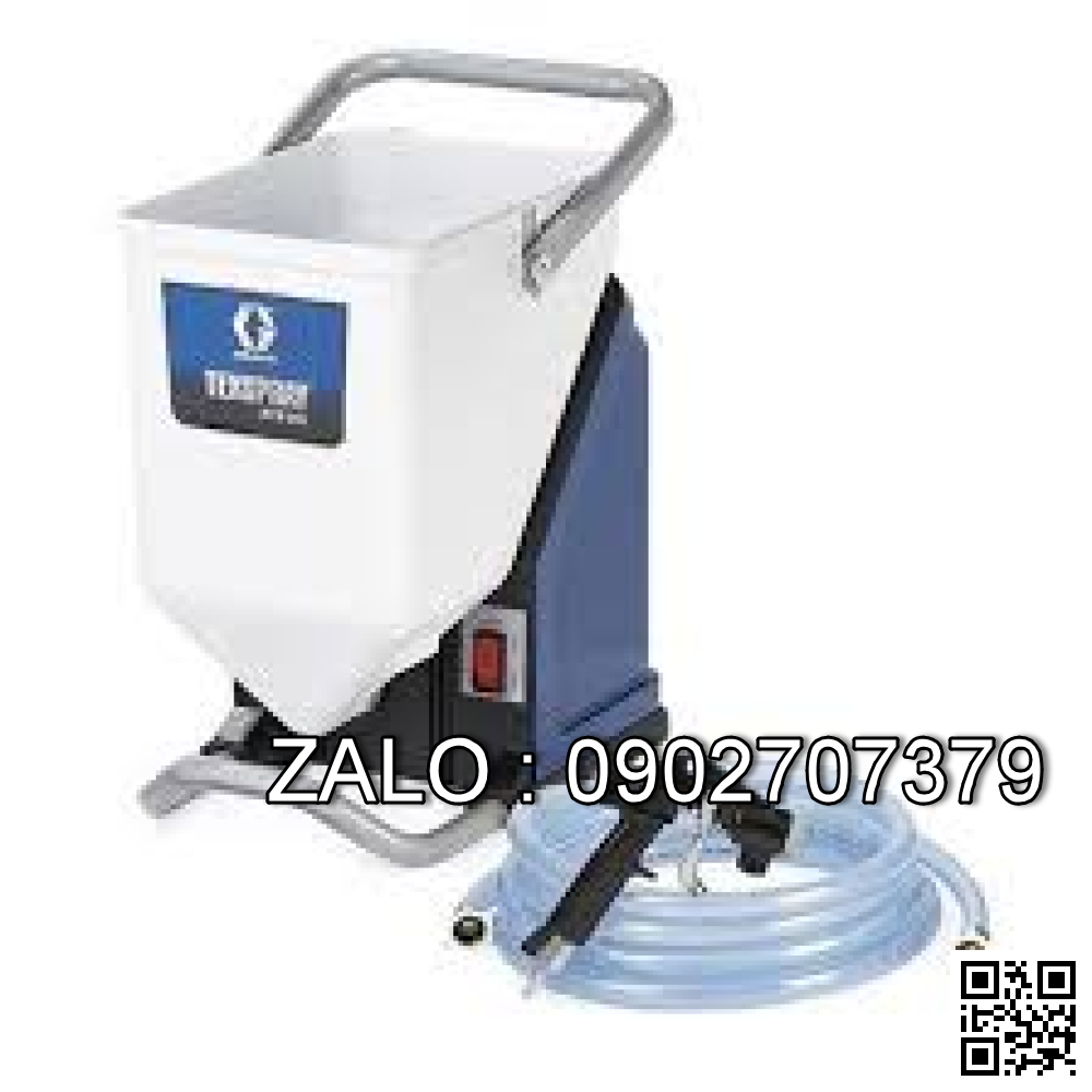Máy phun tạo sừng Graco TextSpray RTX 650