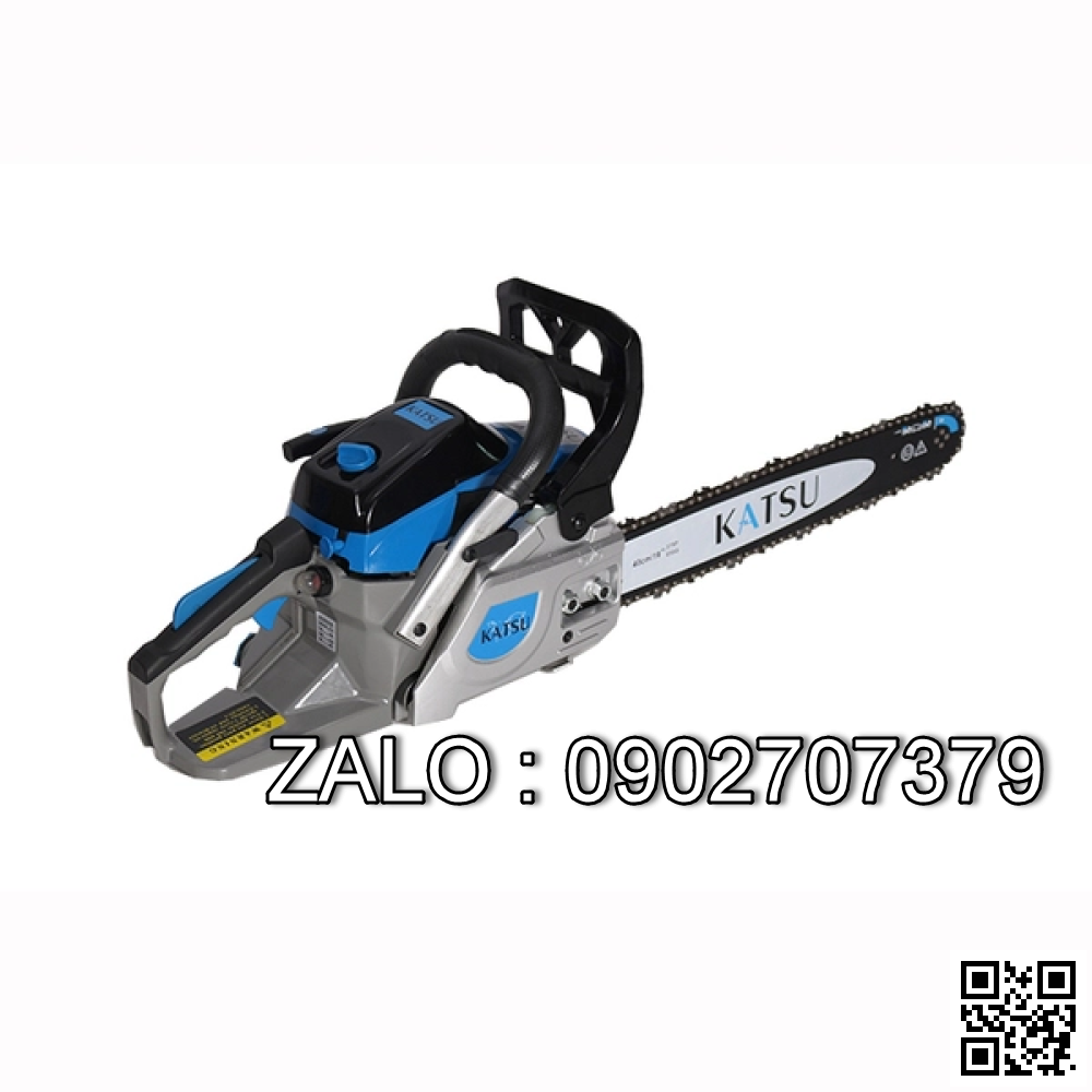 Máy cưa xích xách tay Katsu 4900