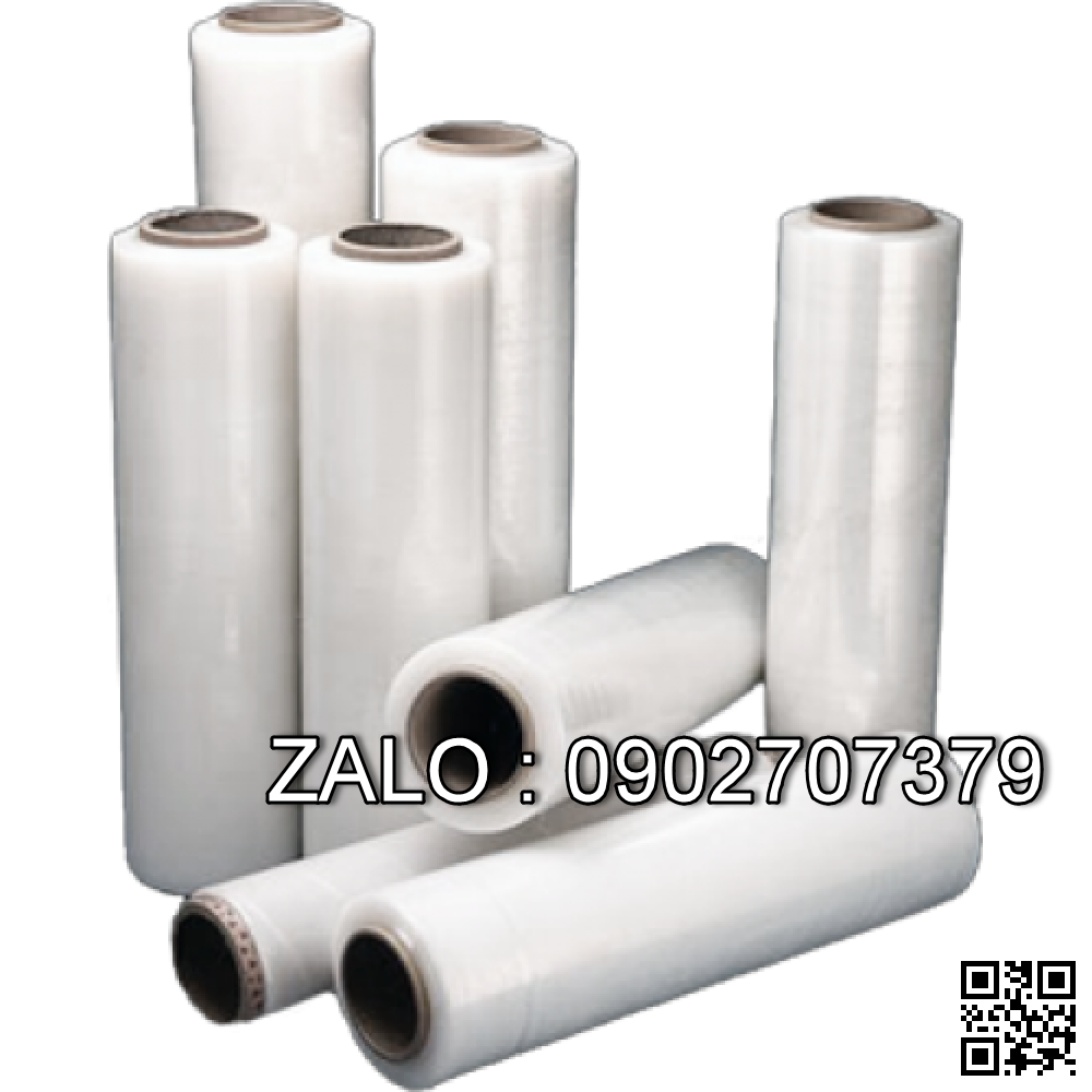Màng PE 17 mic : 500mm x 375m x 3.2kg 