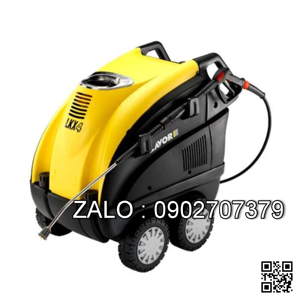 Máy rửa xe nước nóng cao áp Lavor LKX 1310LP
