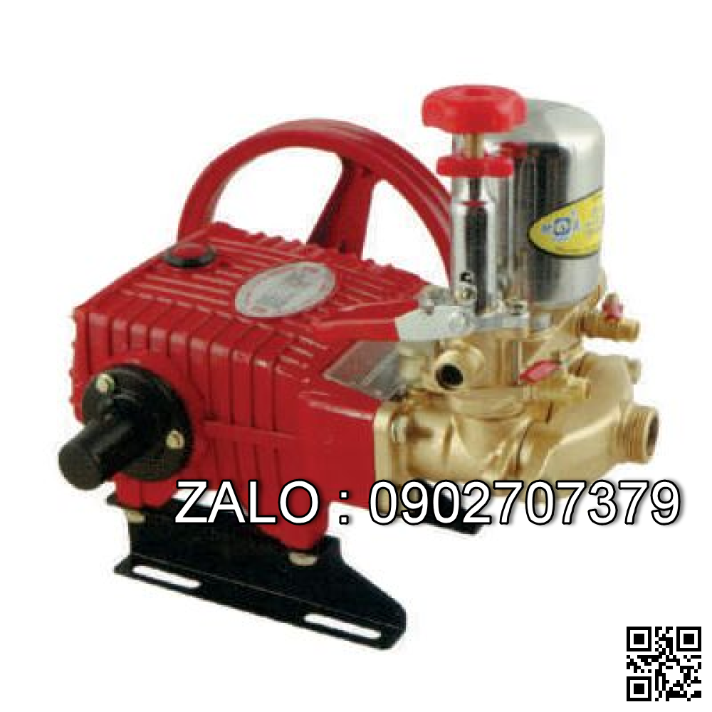 Máy rửa xe đầu ngang