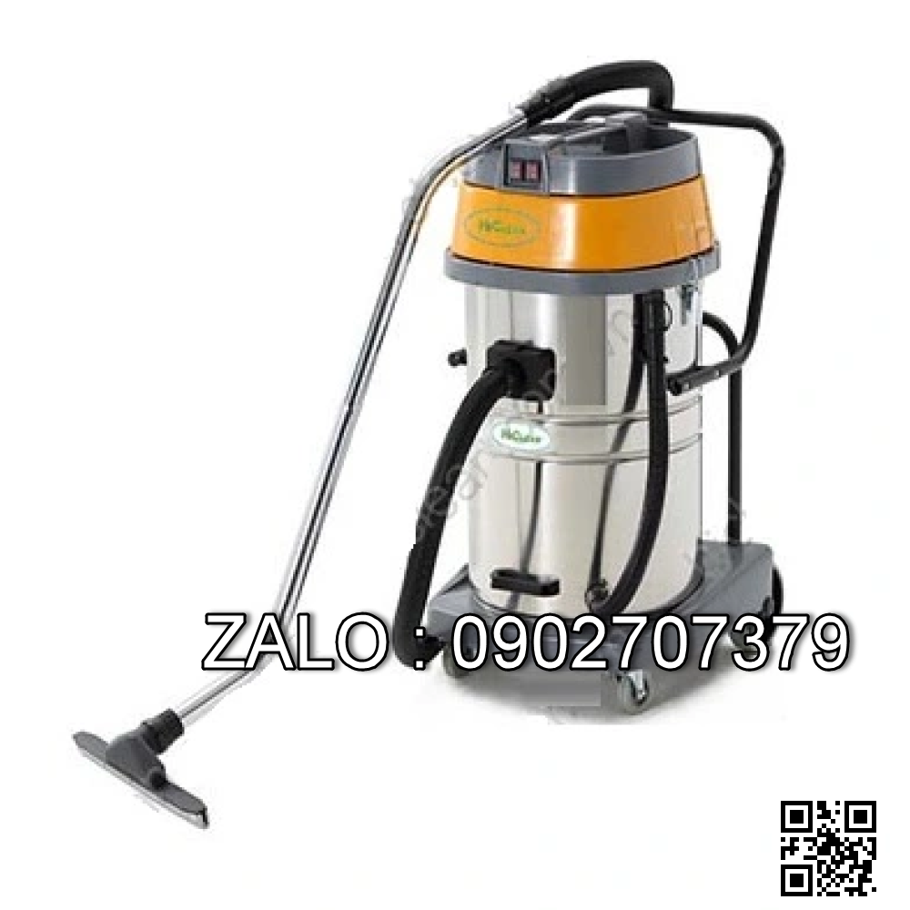 Máy hút bụi công nghiệp HiClean HC70 (2400W)