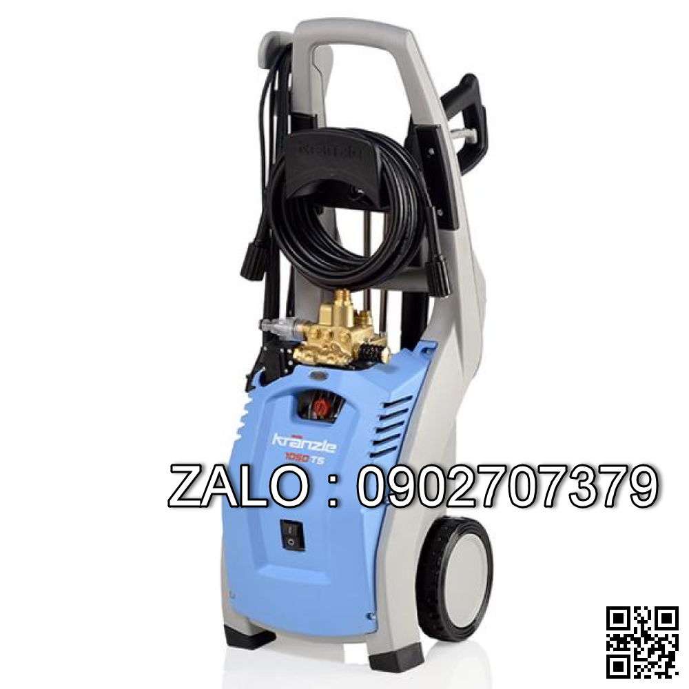Máy rửa xe Kranzle K 1050 TS