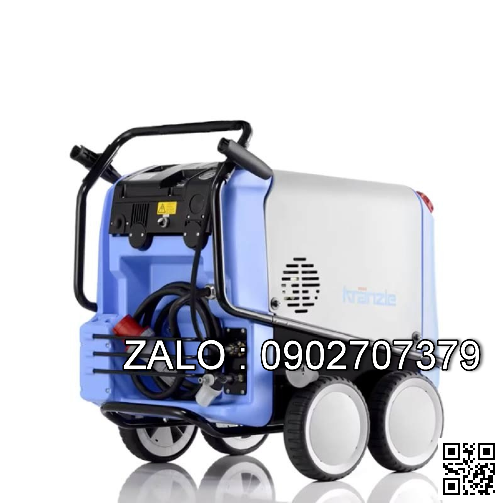 Máy rửa xe Kranzle E-Therm 500 M
