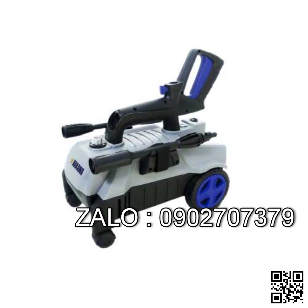 MÁY XỊT RỬA XE HAKAWA HK-1400W