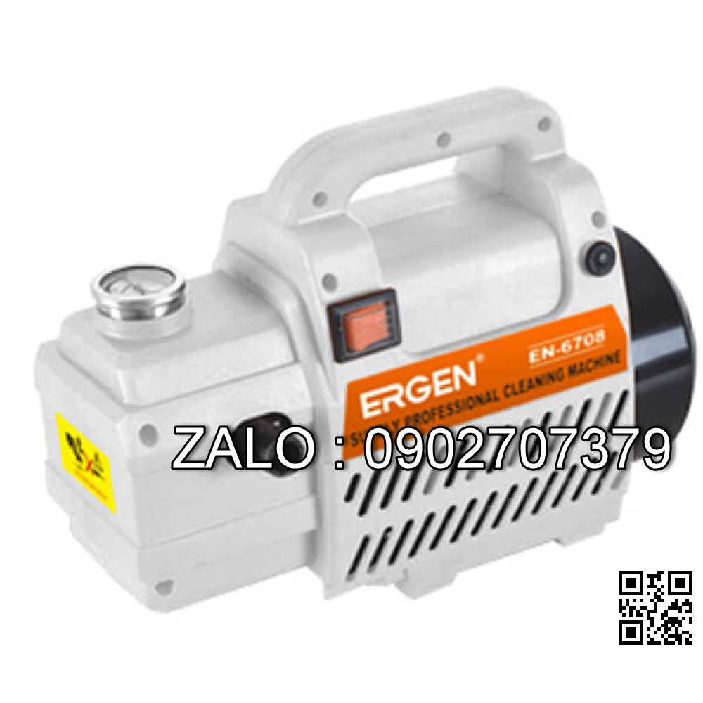 Máy xịt rửa xe Ergen EN6708