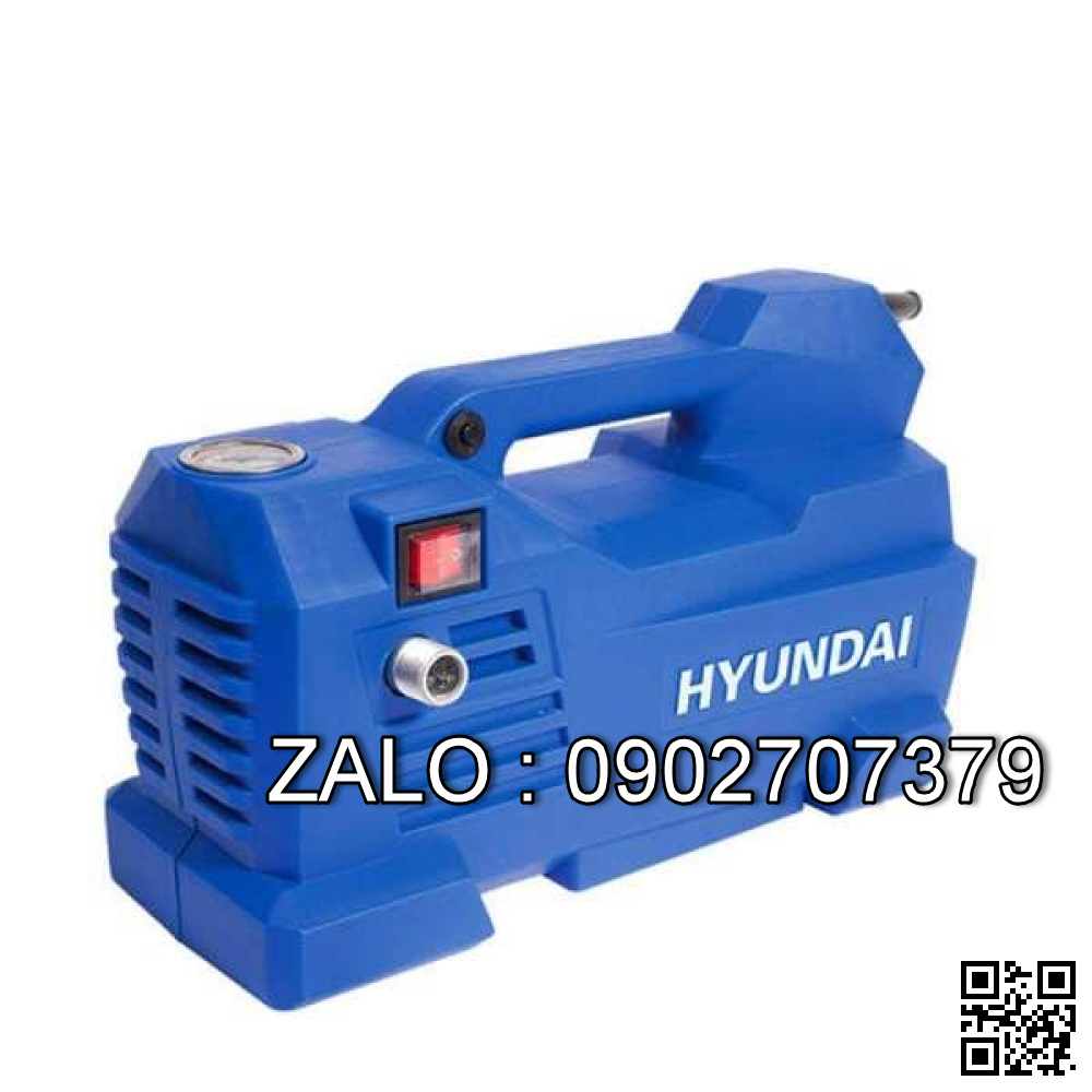 Máy xịt rửa xe vệ sinh điều hòa Hyundai HRX815