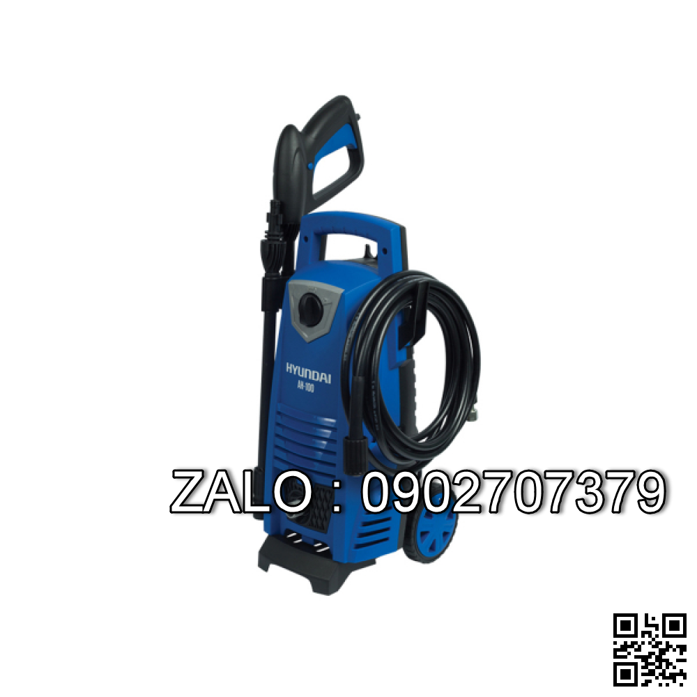 Máy xịt rửa xe vệ sinh áp lực Hyundai AH-100