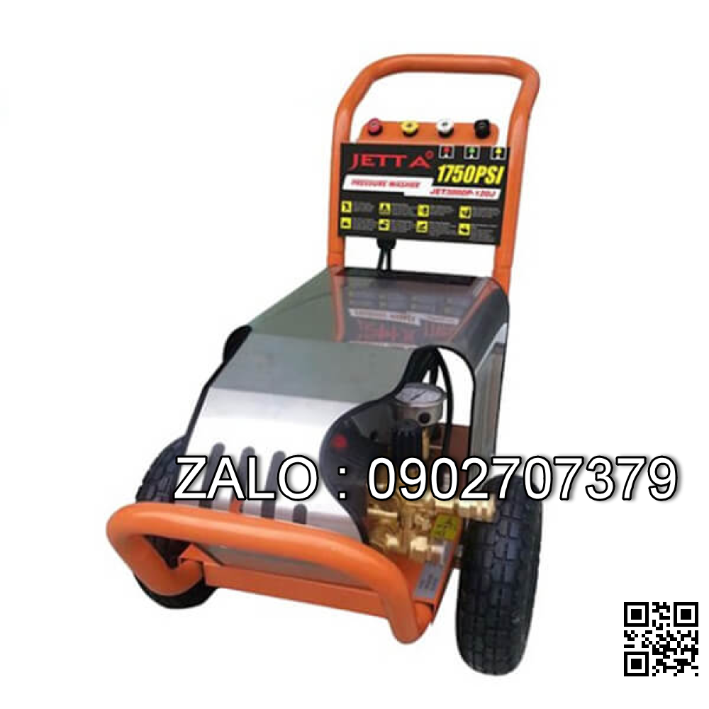 Máy rửa xe cao áp Jetta JET3000P-120