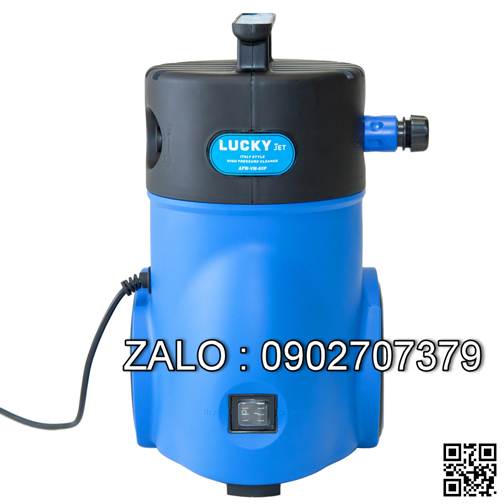 Máy Rửa Xe Lucky Jet VM-60P