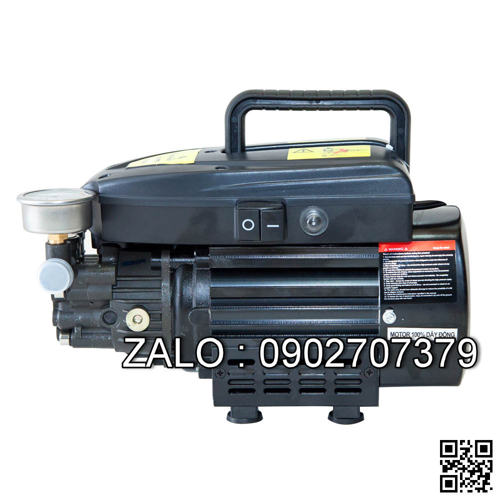 Máy Rửa Xe Black Knight A7