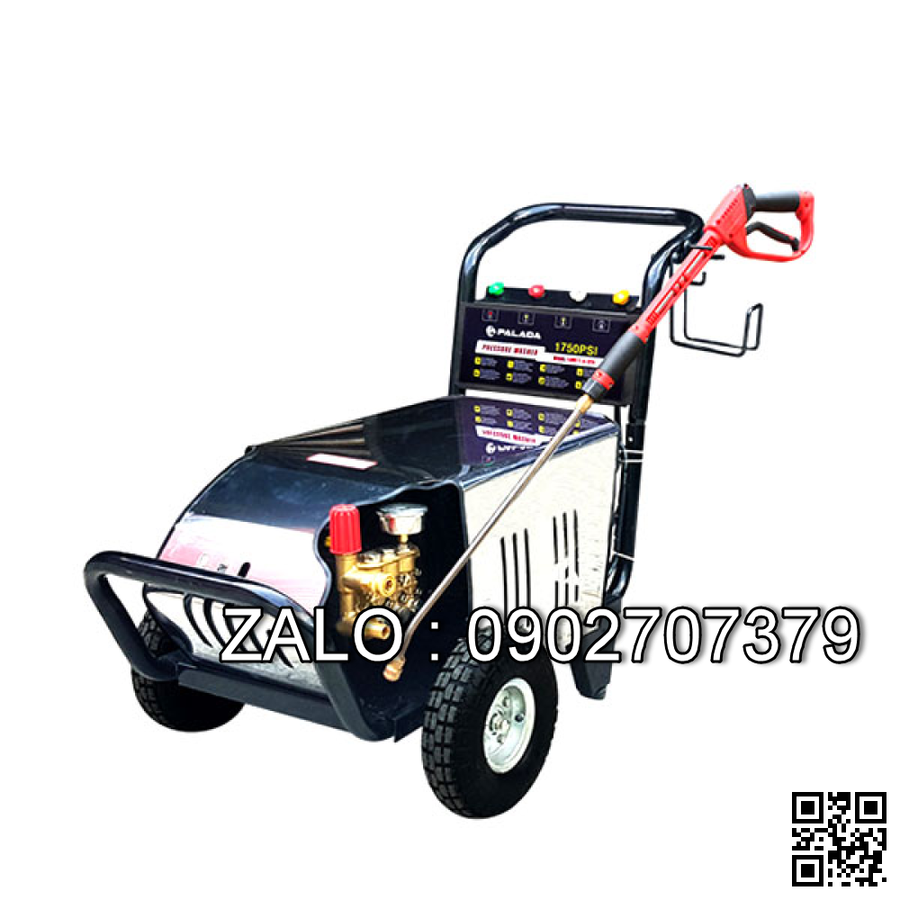 Máy rửa xe cao áp Kumisai 18M17.5-3T4