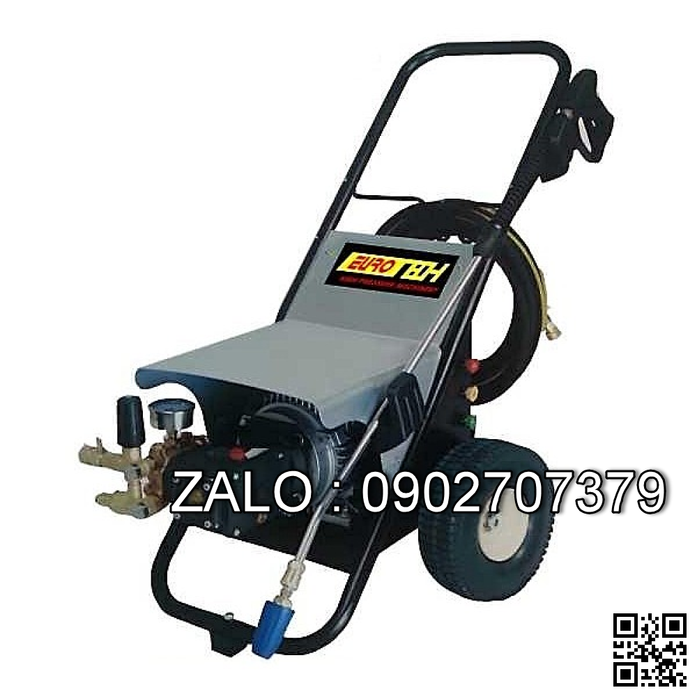 Máy phun rửa xe ô tô áp lực cao Eurotech EUR-3000