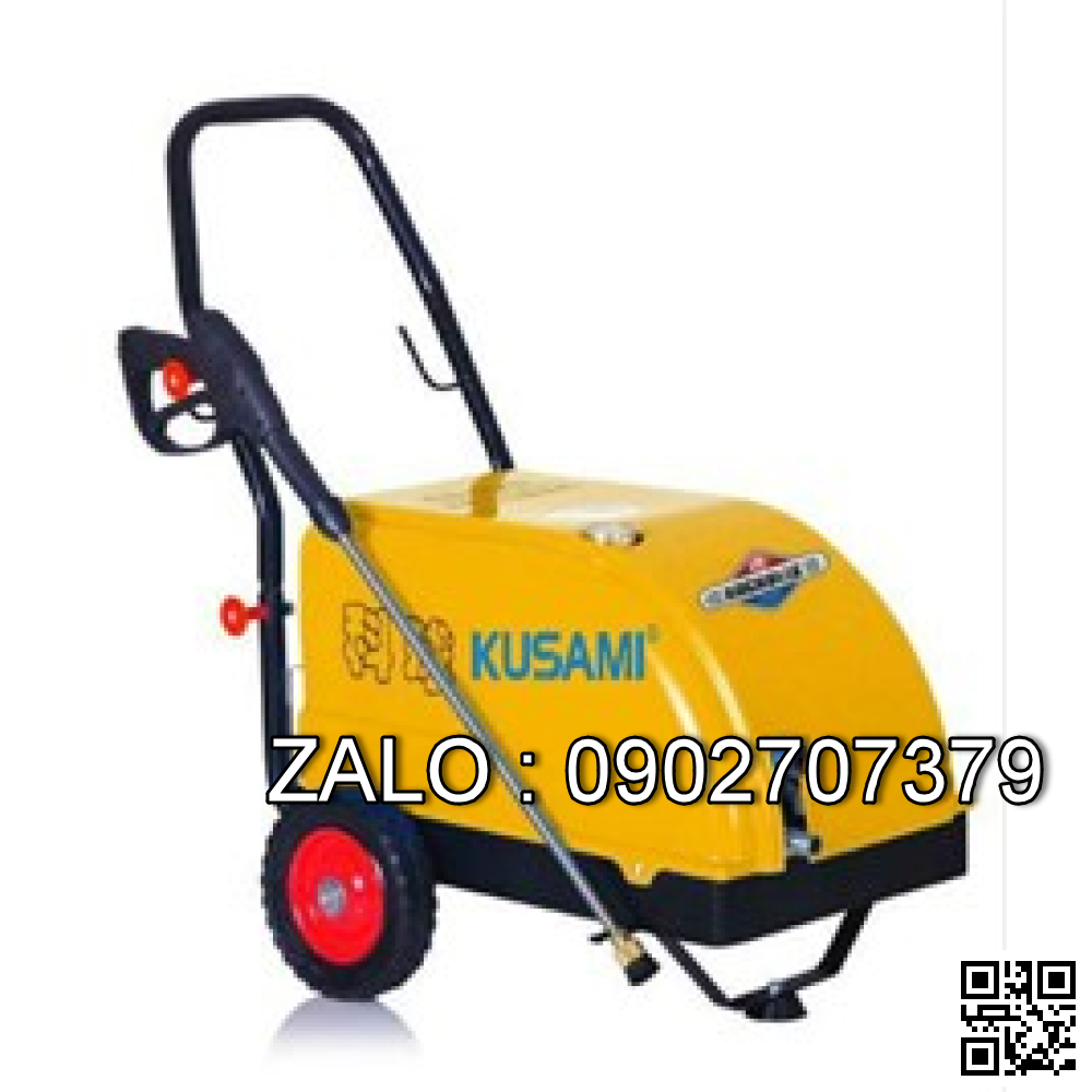 Máy rửa xe cao áp Kusami 7.5KW-250Bar