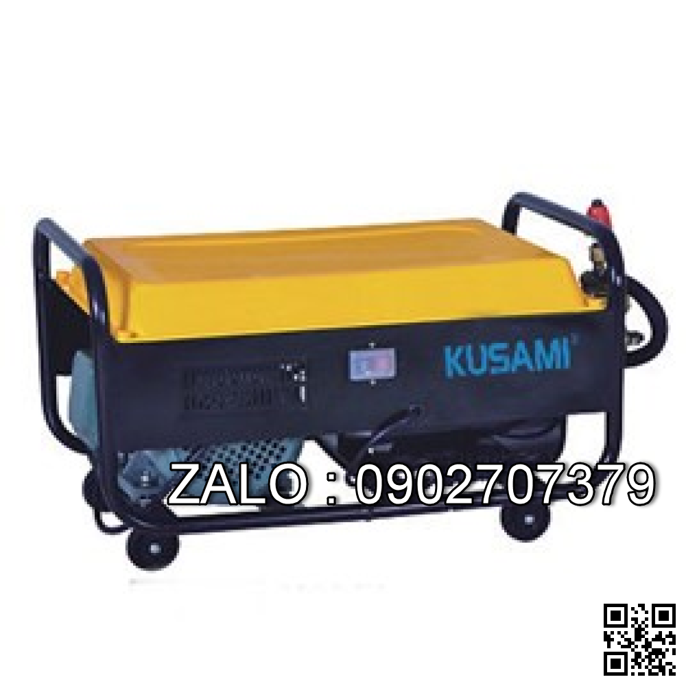 Máy rửa xe Kusami 3.0KW-150Bar