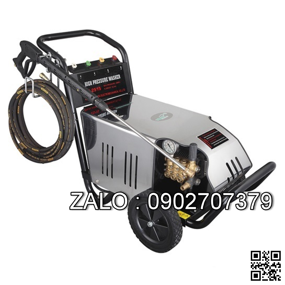 Máy rửa xe cao áp JETTA JET250-5,5T4