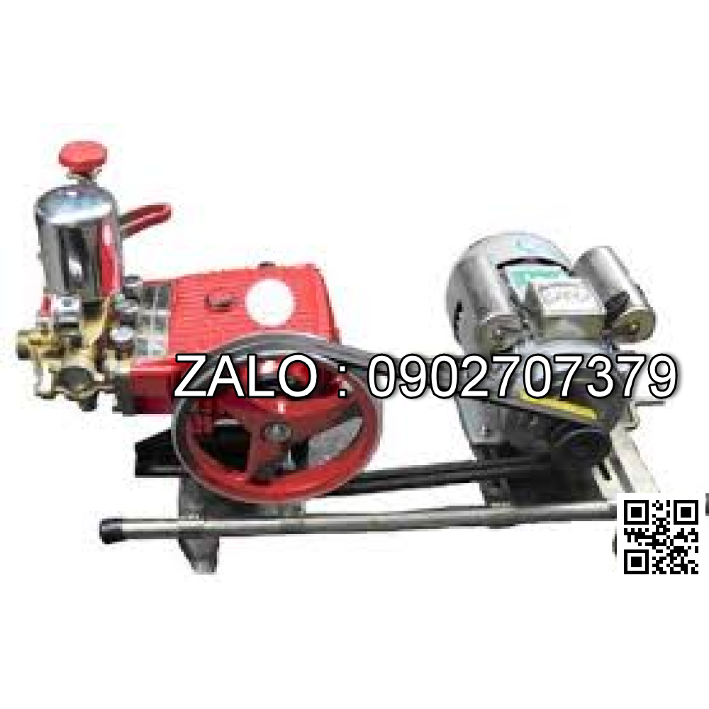 Máy rửa xe truyền động đai B Series
