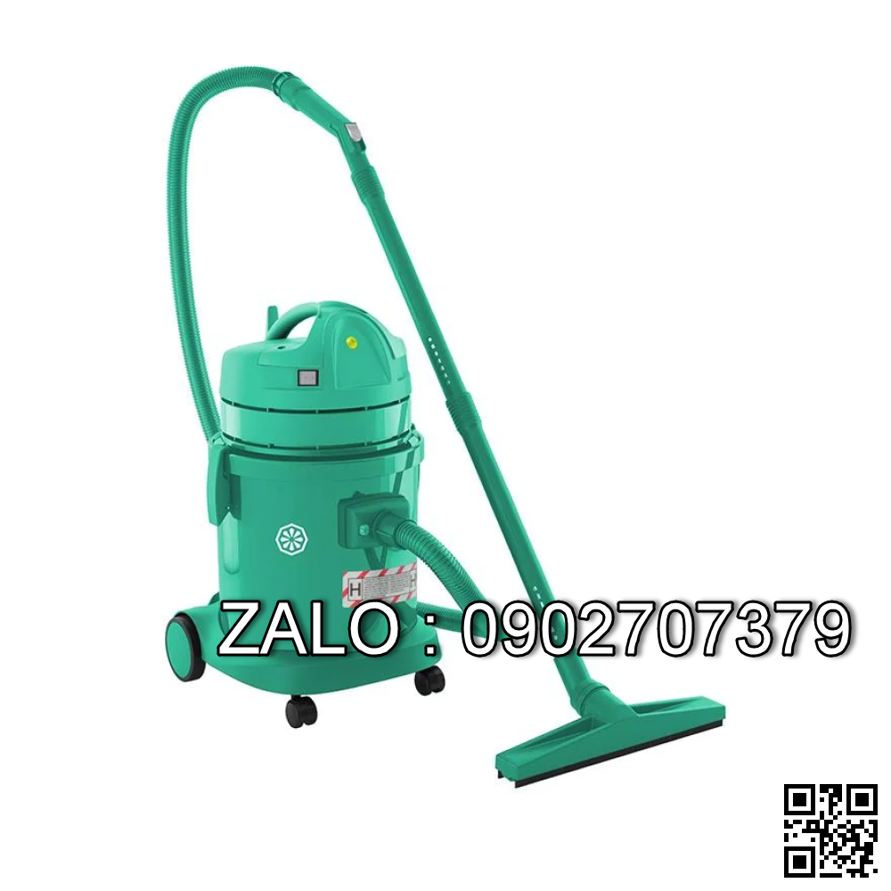 Máy hút bụi dùng cho phòng sạch IPC GP1/27 HEPA ISO5