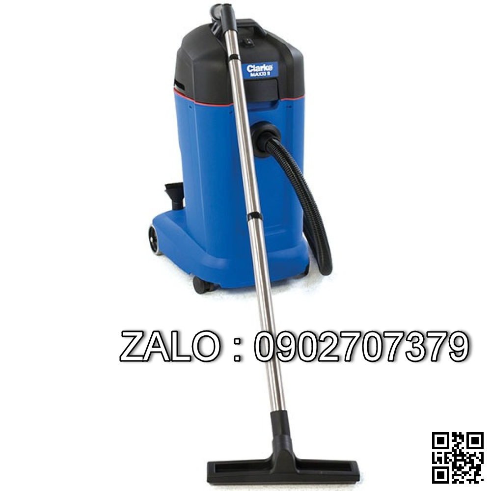 Máy hút bụi khô ướt Nilfisk MAXXI II 35 WD