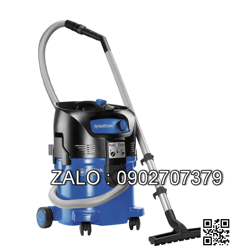 Máy hút bụi công nghiệp Nilfisk ATTIX 30