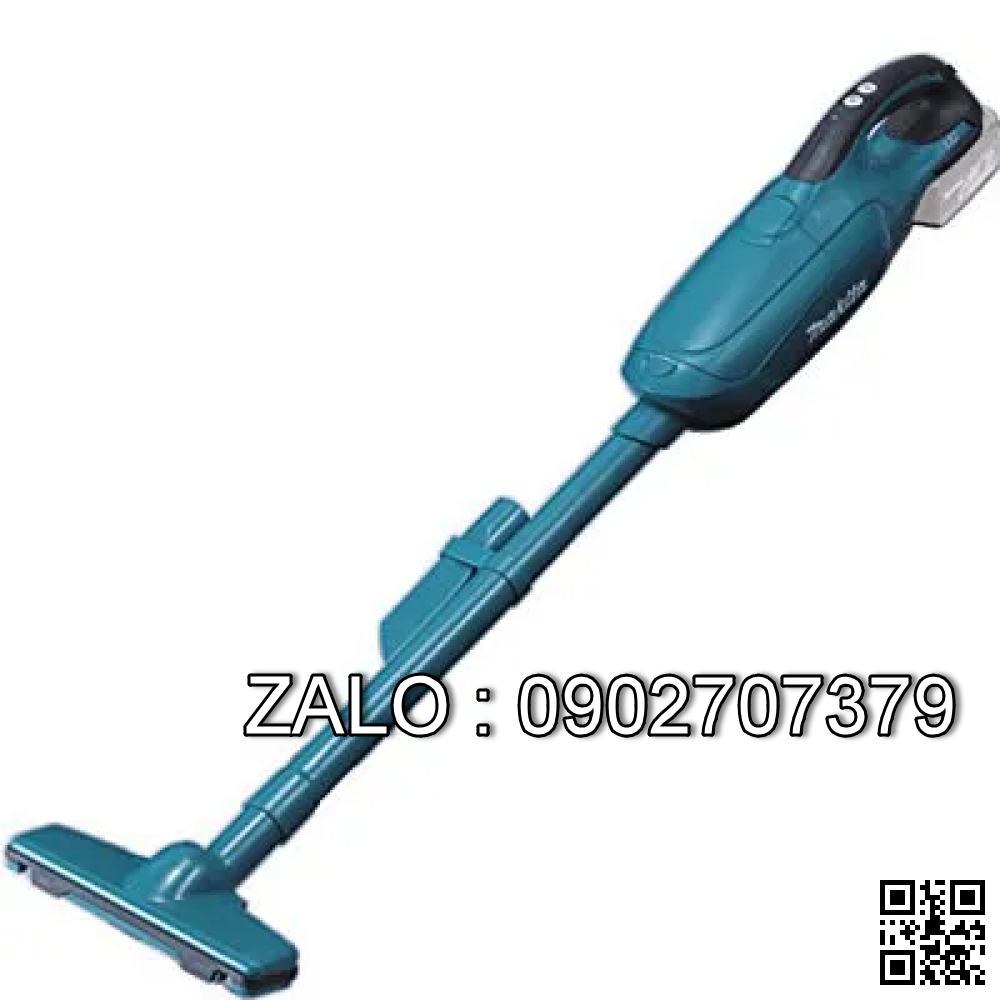 MÁY HÚT BỤI KHÔ CẦM TAY DÙNG PIN MAKITA DCL182SYB