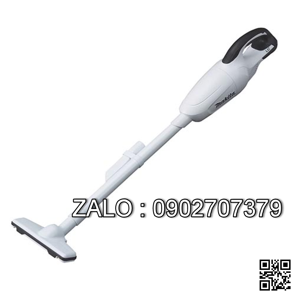 MÁY HÚT BỤI KHÔ CẦM TAY DÙNG PIN MAKITA DCL180ZW