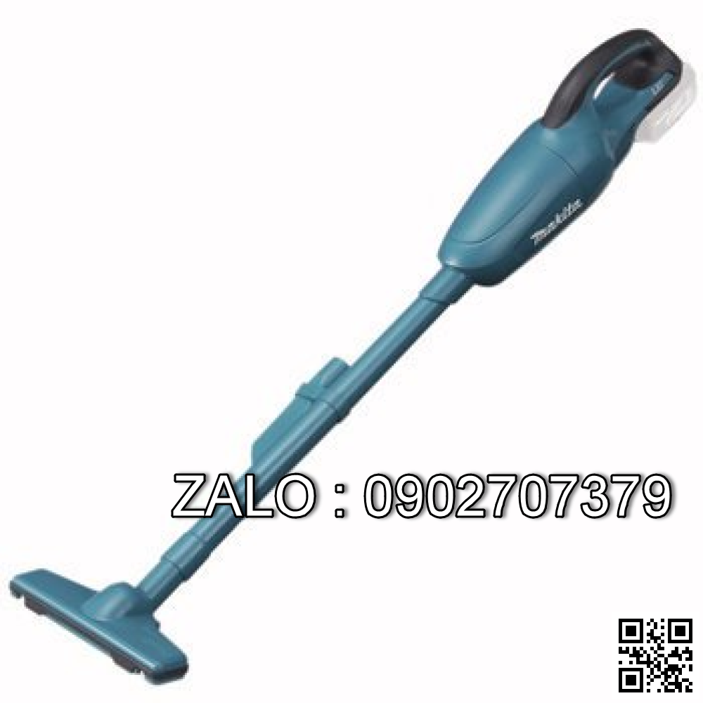 MÁY HÚT BỤI KHÔ CẦM TAY DÙNG PIN MAKITA DCL180Z