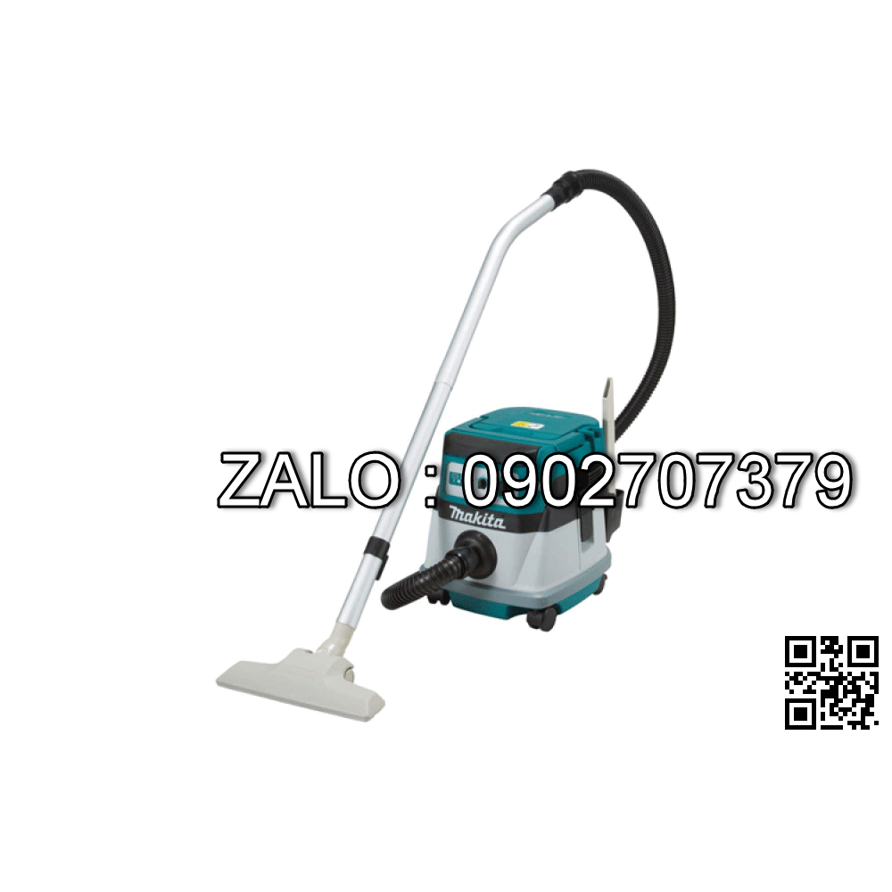 MÁY HÚT BỤI KHÔ GIA ĐÌNH DÙNG PIN MAKITA DVC862LZ