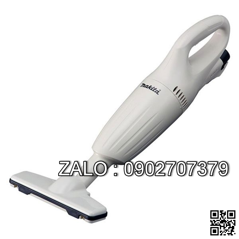MÁY HÚT BỤI KHÔ CẦM TAY DÙNG PIN MAKITA CL107FDSY