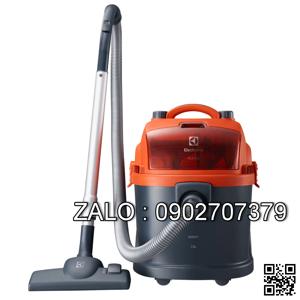 MÁY HÚT BỤI KHÔ GIA ĐÌNH ELECTROLUX Z931