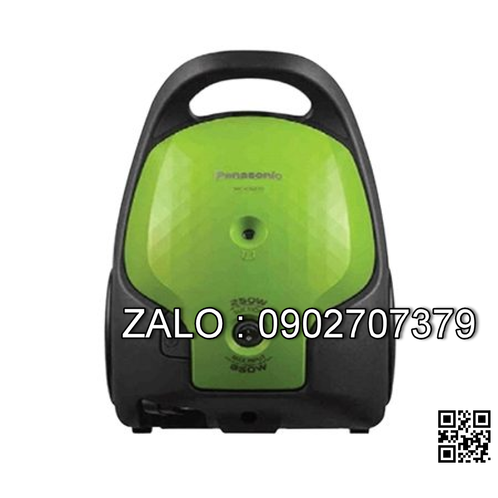 MÁY HÚT BỤI PANASONIC 850W PAHB-MC-CG370GN46