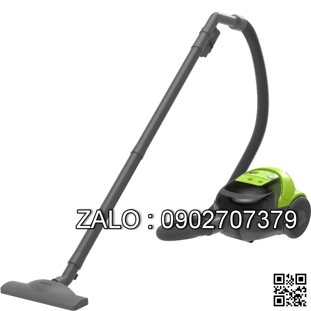 MÁY HÚT BỤI GIA ĐÌNH HITACHI CV-SF16-LGN