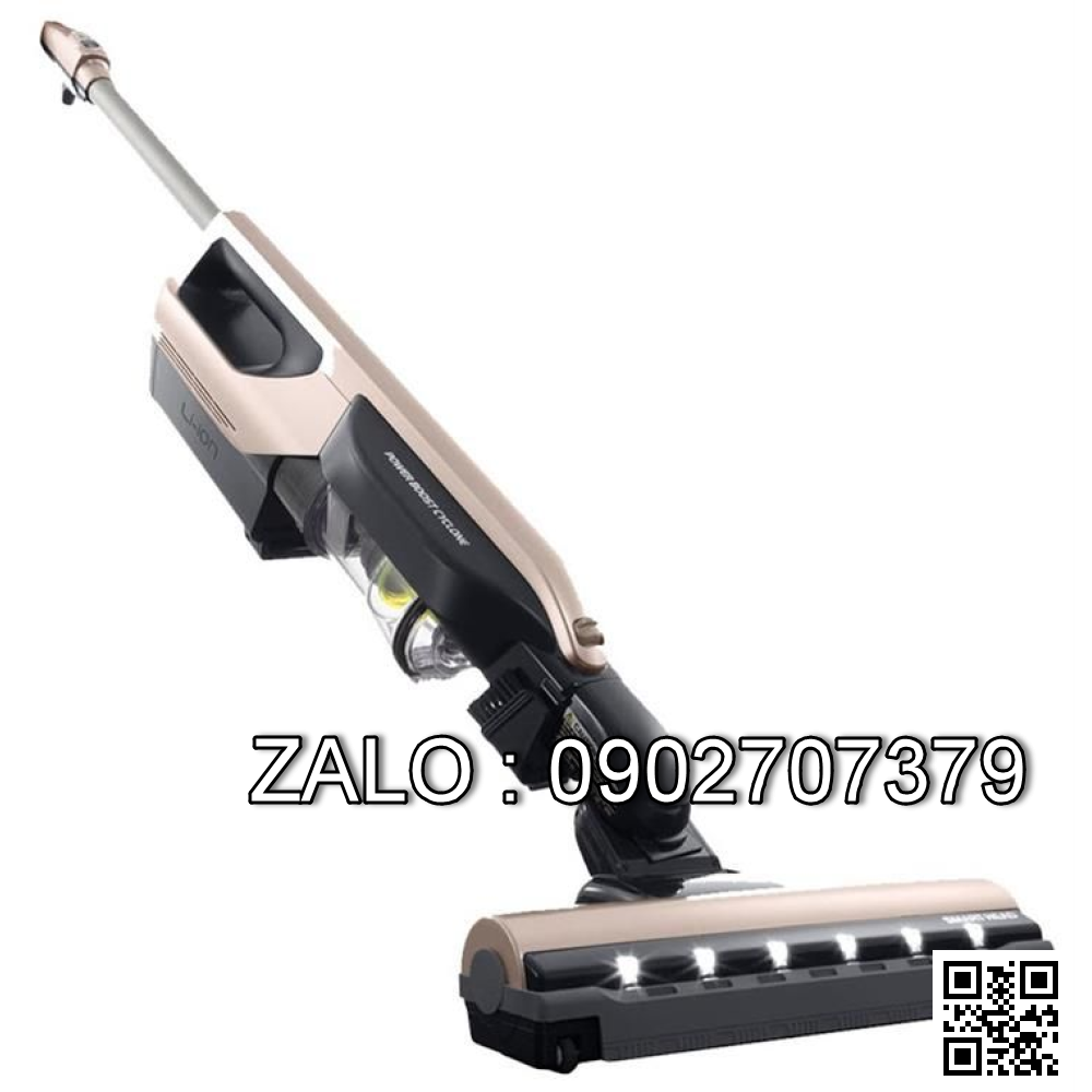 MÁY HÚT BỤI KHÔ CẦM TAY DÙNG PIN HITACHI CV-XD700-RR