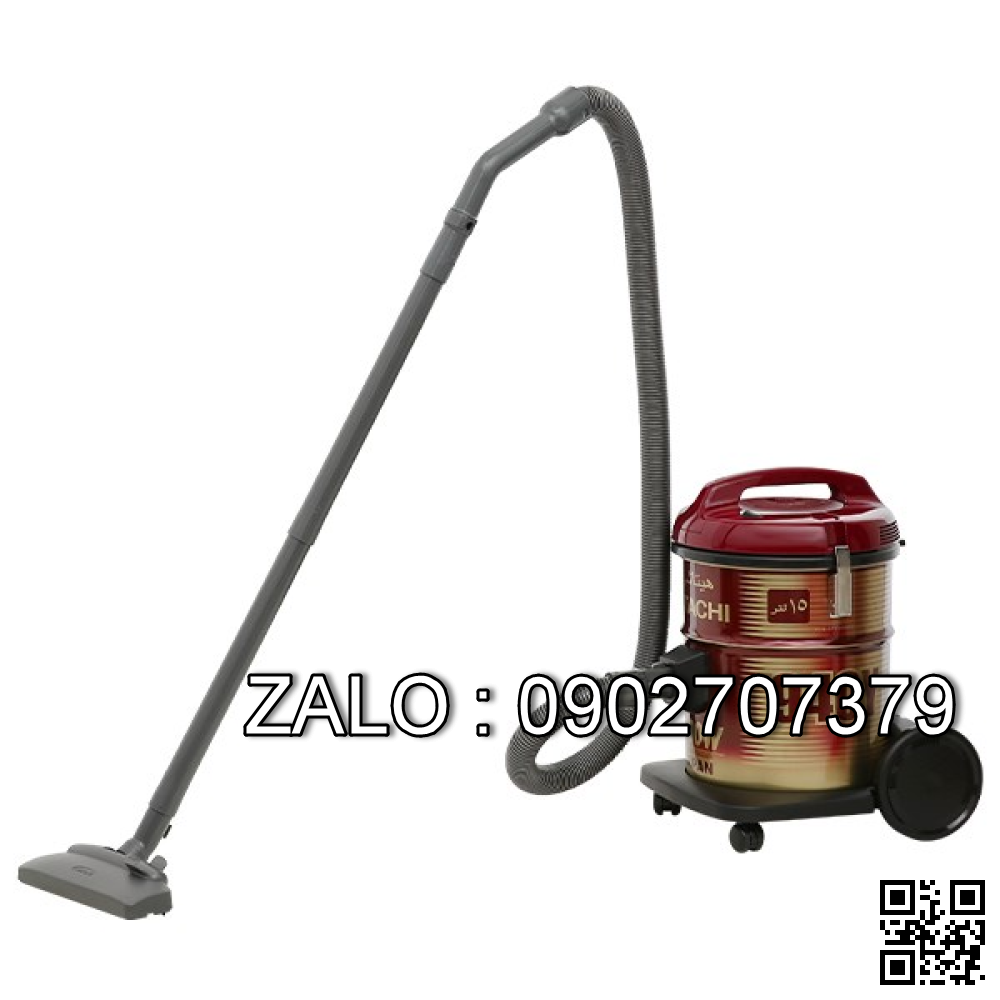 MÁY HÚT BỤI KHÔ CÔNG NGHIỆP HITACHI CV-940Y-WR