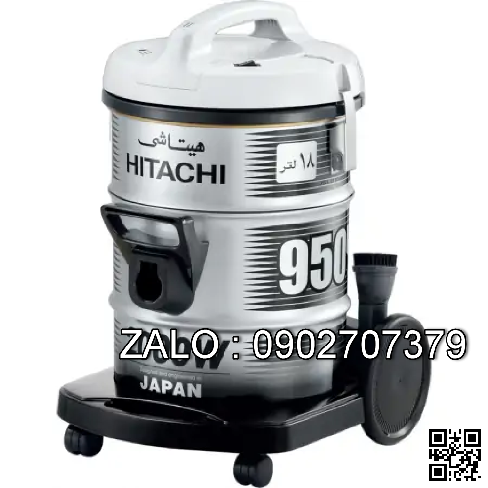 MÁY HÚT BỤI CÔNG NGHIỆP HITACHI CV-950F-PG