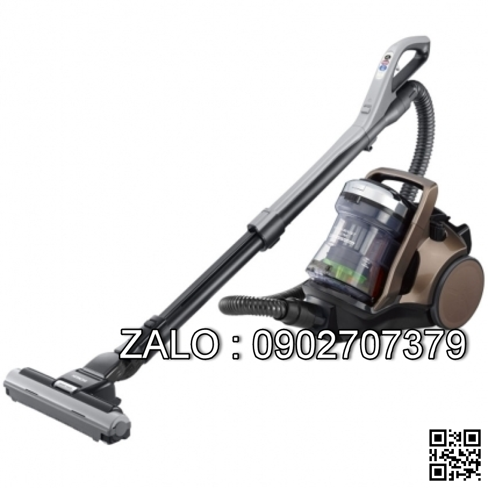 MÁY HÚT BỤI GIA ĐÌNH HITACHI CV-SC220V-DCH