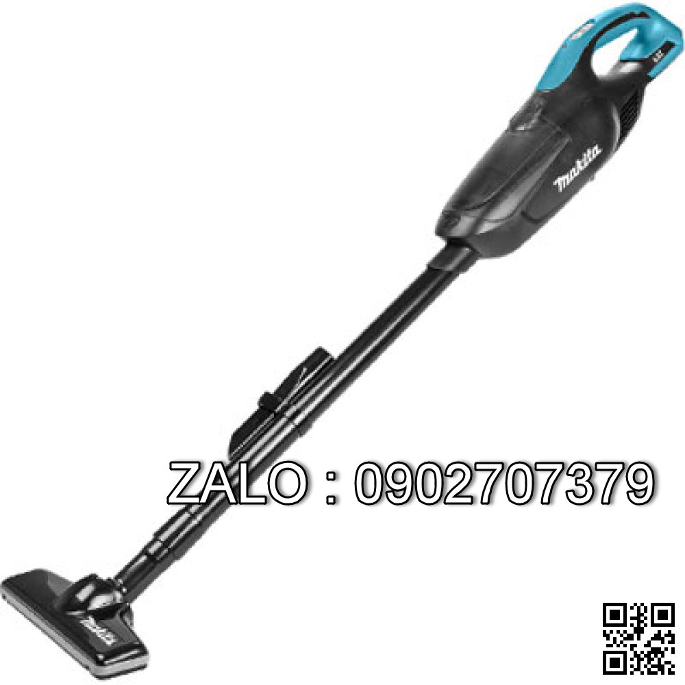 Máy hút bụi chạy pin Makita DCL182ZB