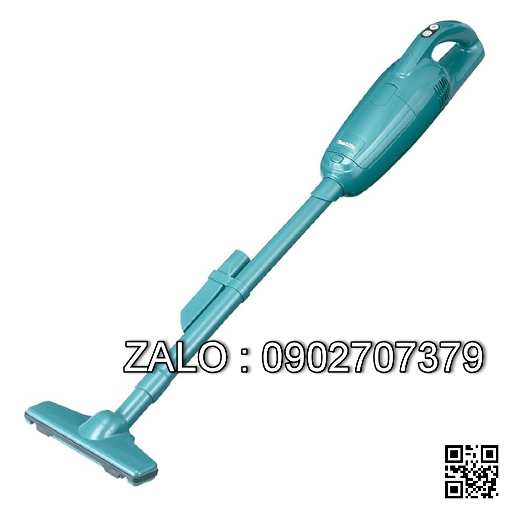 Máy hút bụi chạy pin 18V Makita DCL182SY